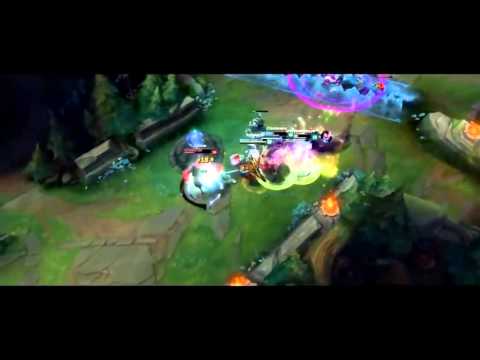 You Mad Bro ? #18 ► Yasuo 1vs4 dans la Jungle adverse