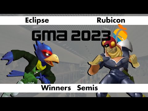 Georgia Melee Arcadian 2023 W. Semis: Eclipse vs. Rubicon