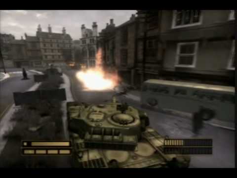 Resistance: Fall of Man (walkthrough) part 2