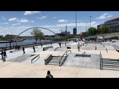 YouTube video