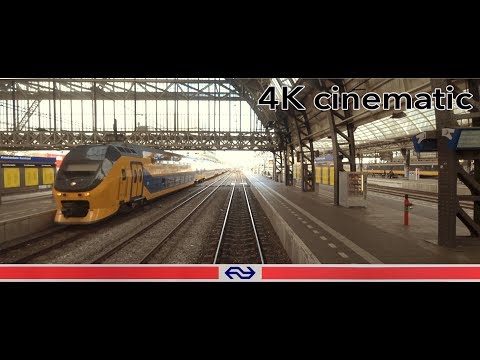 4K CABVIEW HOLLAND [CINEMATIC] Duivendrecht - Uitgeest SGM 2018