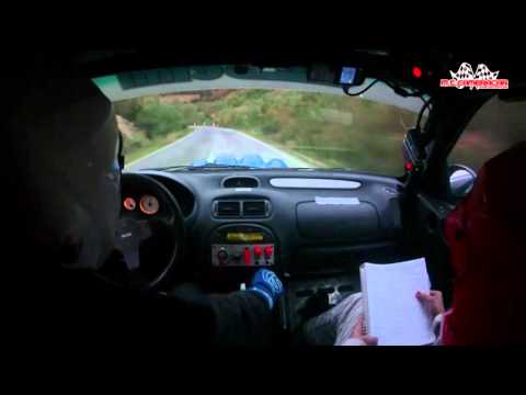 Rally Trofeo Maremma 2015  Piazzi - Conti  MG ZR 105 N/1