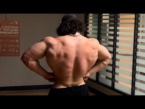 Spring Bulk Day 164 - Abs and Cardio