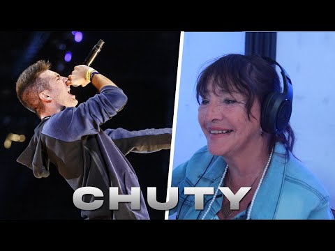 PSICOLOGA REACCIONA A LO MEJOR DE CHUTY - TOP 10 MINUTOS CHUTY