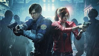 Resident Evil 2 Demo 1-shoot - GAMEPLAY