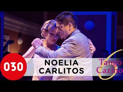 Noelia Hurtado and Carlitos Espinoza – De floreo #NoeliayCarlitos