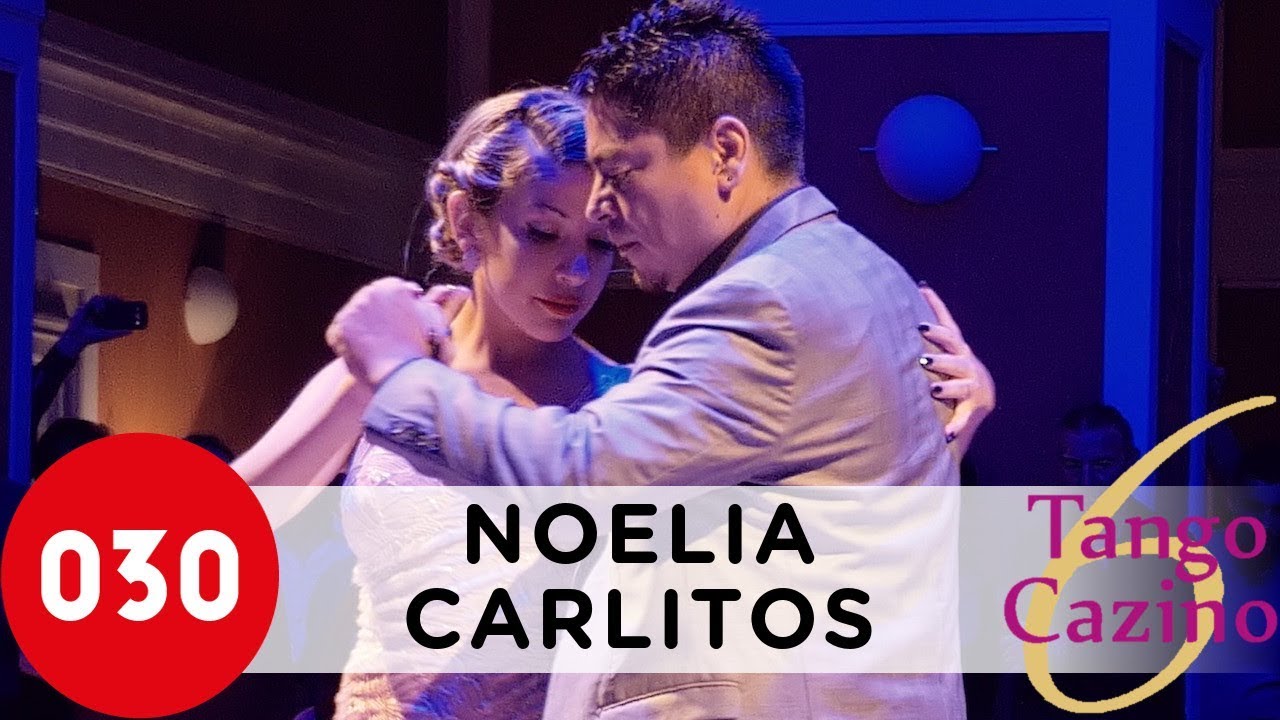 Noelia Hurtado and Carlitos Espinoza – De floreo #NoeliayCarlitos