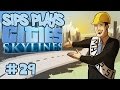The Underbagel (Sips Plays Cities: Skylines - Part ...
