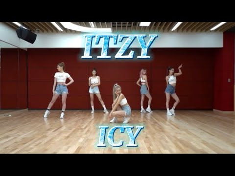 ITZY - ICY (Mirrored)
