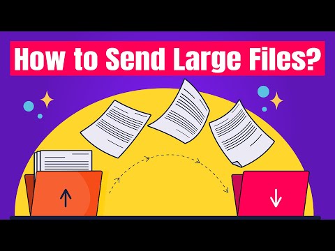 How To Send Large Files Over the Internet in 2021?...