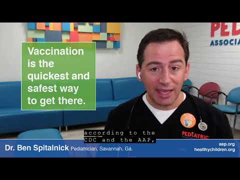 YouTube video