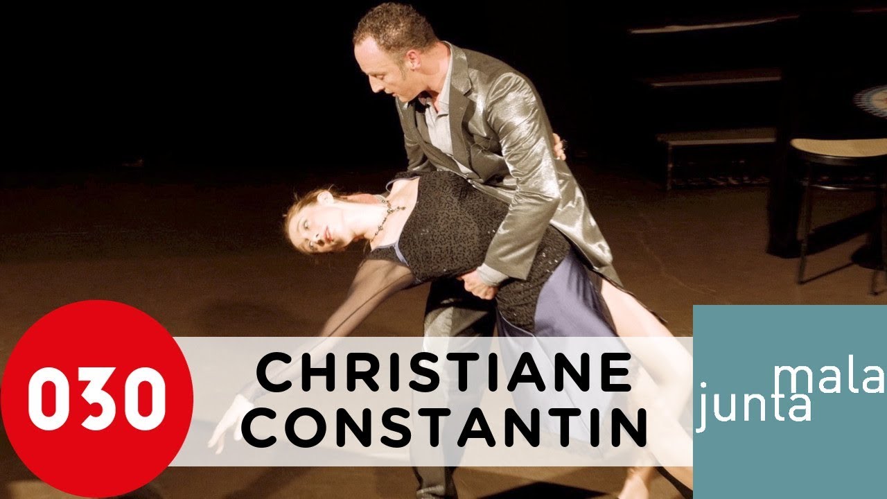 Christiane Rohn and Constantin Rüger – A mis viejos