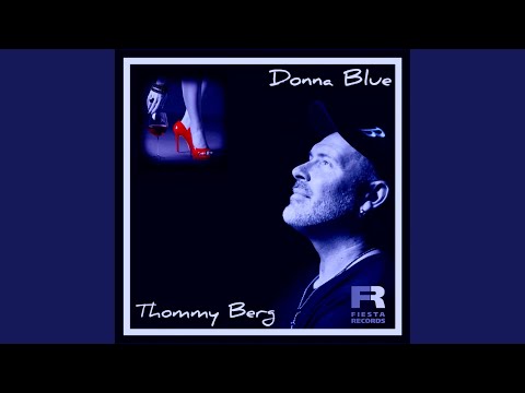 Donna Blue - Thommy Berg