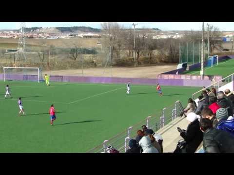 Alejandro Alonso Jugadas Division de Honor Rayo Majadahonda 2011-2012 Parte 2