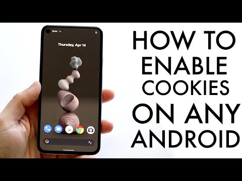 How To Enable Cookies On Android! (2022)