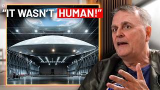 NASA Doctor: “I Saw This UFO In A Secret Hangar!” (Ft. Greg Rogers)