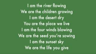 I Am The Earth Lyrics
