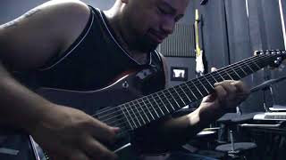 Video thumbnail for Phrygian vibes - Ernie Ball Music Man JP7 - John Petrucci by Michel Oliveira Official