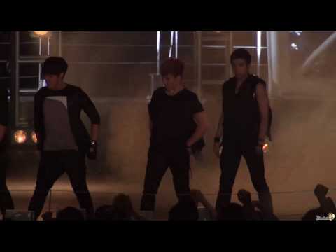 [Fancam] 100620 Yeouido 2pm junho ver. 3