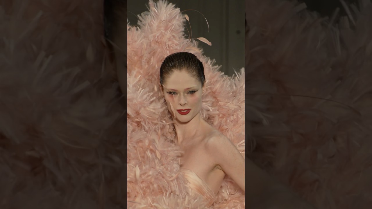 #ChaneyChan #HauteCouture Fall/Winter 2024/25