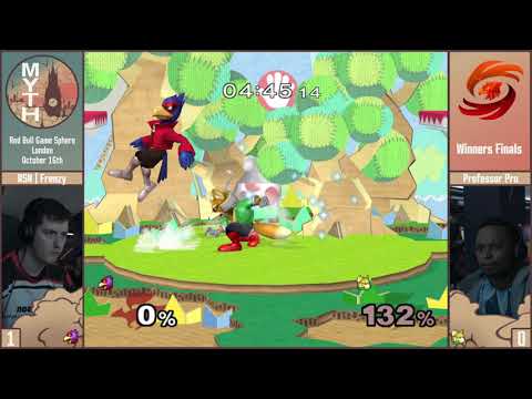 Frenzy vs Professor Pro – Myth – Winners Finals