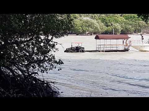 Laguna iza Phra Nang plaže