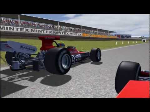 F1SR 1973 Vintage League Round 04