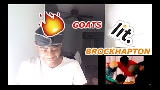 FOLLOW - BROCKHAMPTON |Reaction|🔥
