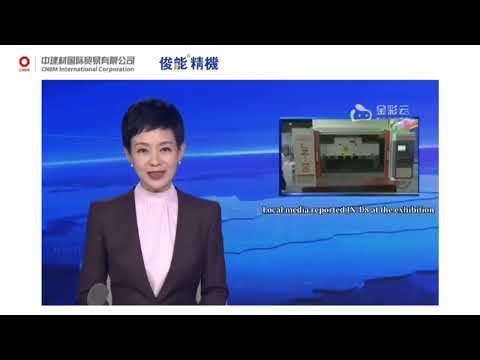 Auto Polishing Peeling and Grinding CNC Machine JN-D8 for Prouding Faucets Introduction