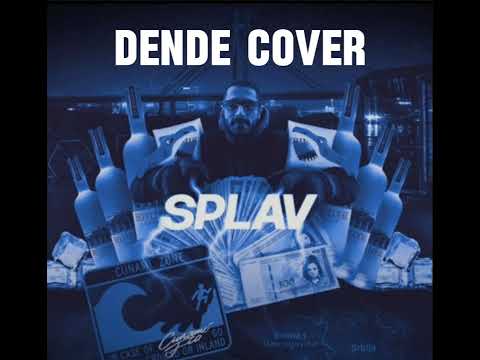 DENDE - Splav Remix(Cunami) #cunami #dende #AL018