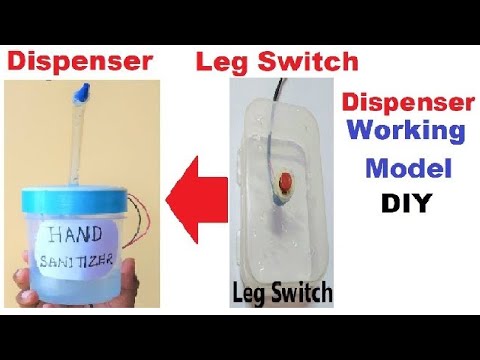 dc motor project for class 12 Science exhibition project diy howtofunda