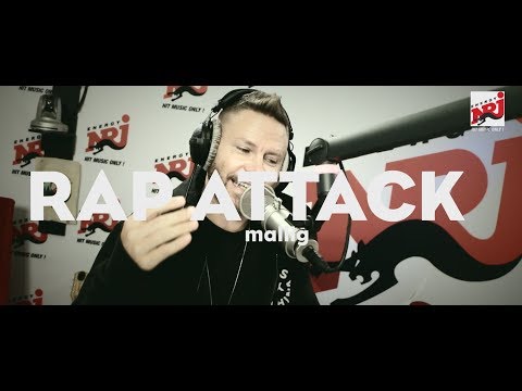 [RAP ATTACK] Bror! Du e´Mallig! - NRJ SWEDEN