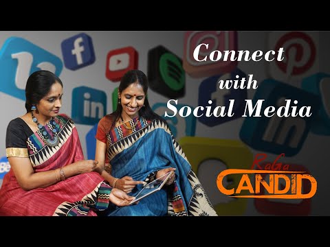 RaGa CANDID EP15 - Connect with Social Media