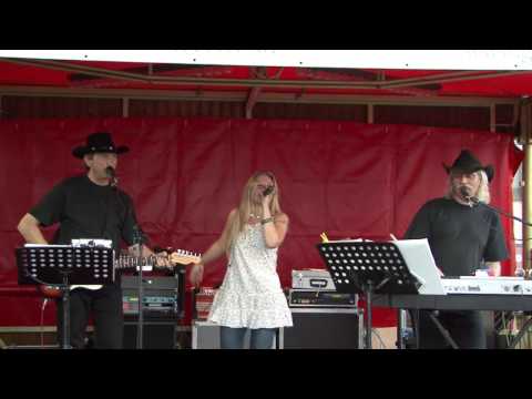 Tennessee Twilight in Gießen (Ausschnitt vom Auftritt auf dem Stadtfest)