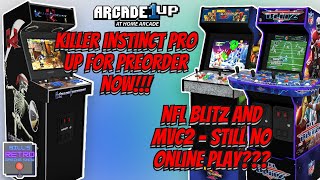 Killer Instinct Pro available for Preorder - was it worth the wait?