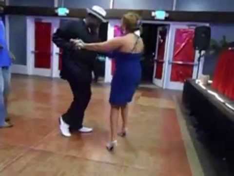 My Birthday Dance - Stepper's Style