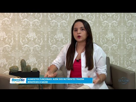Alimentos funcionais e nutrientes que trazem benefícios à saúde 28 03 2023