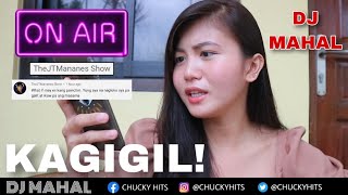 PANG MAALAALA MO KAYA ANG MGA KWENTO! PAKINGAAN ANG DJ MAHAL (NEW EPISODE) CHUCKY HITS