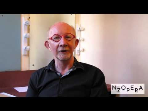 Meet Wyn Davies - conductor of La cenerentola