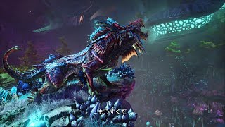 【ARK:GEN2】公式PVE#15　1時間で資材あつめ