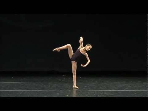 Miko Fogarty, 13,  YAGP NY Final 2011 Top 12 - Casta Diva -