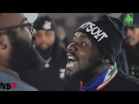 Rapper A.M. vs Larry Cantlow