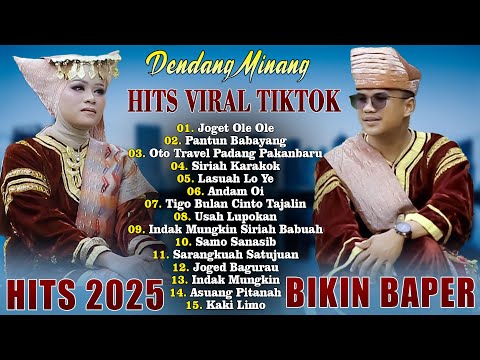 Dendang Minang Full Album Terbaru 2025 - Kompilasi Dendang Minang Terbaik 2025 Terpopuler Saat Ini