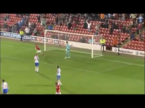 Barnsley 1-1 Reading 1/10/13