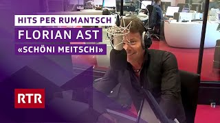 Florian Ast e las bellas giuvnas I Schöni Meitschi per rumantsch I Hits per rumantsch I RTR Musica