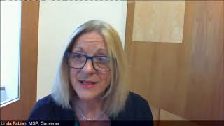 Committee on the Scottish Government Handling of Harassment Complaints - 2 March 2021