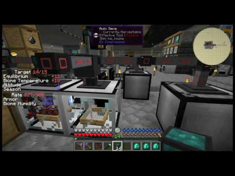 Forever Stranded Hardcore #52 - 7 min then Timelapse - 0 Quest - 1.8.9.1