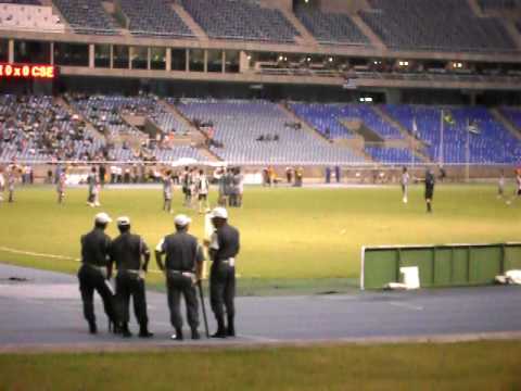 Botafogo 2 x 0 Emelec - Sulamericana 2009