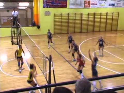 G.S.Fruvit Occhiobello-Villorba (Tv) 2 Volley B2 Femminile
