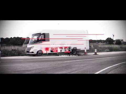 Prueba de choque (Crashtest) - Niesmann + Bischoff